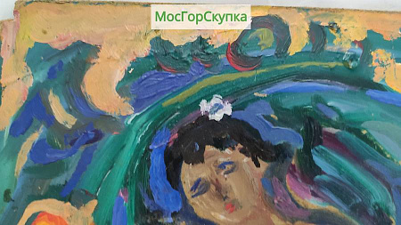 Картина "Желание"
