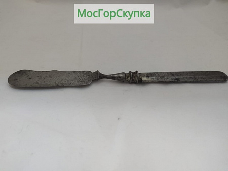 Нож для масла — Златоуст