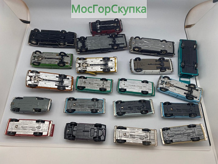Модели автомобилей СССР