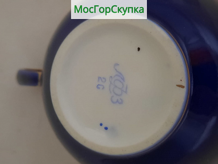 Чайная пара Мастер спорта СССР — ЛФЗ