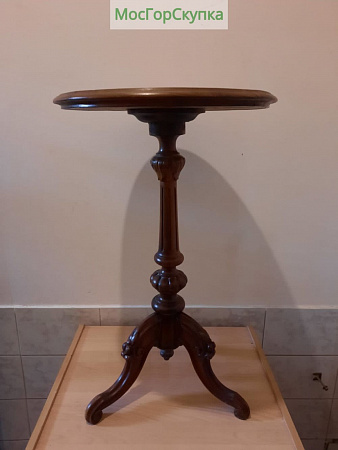 Столик консоль — 19 век
