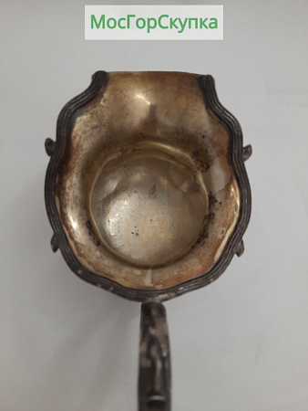 Сливочник — 1854 г. Серебро 84 проба