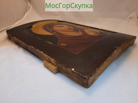 Икона Богородица — XIX век