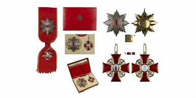 Оценка Наград: Медали — Ордена — Жетоны — Знаки и Значки