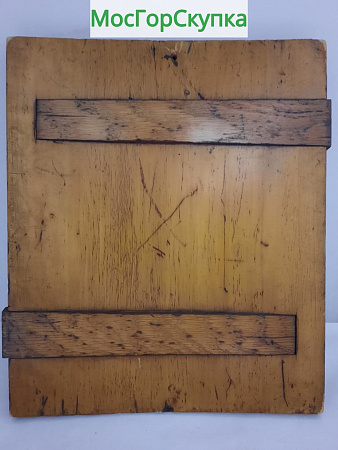 Икона Николай Чудотворец, 19 век