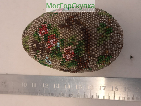 Яйцо Пасхальное — Бисер