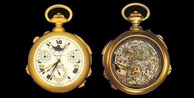 Оценка старинных и швейцарских часов