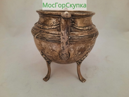 Сахарница — Серебро 800 проба