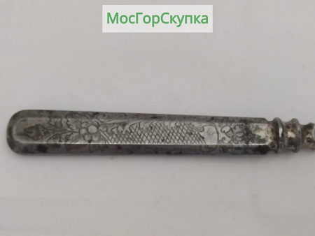 Нож для масла — Златоуст
