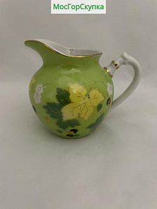 Купить Молочник Смородина — Дулёво 1960г