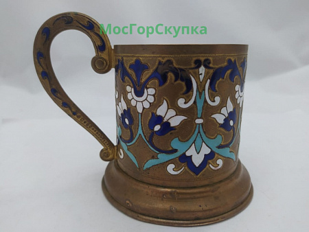 Подстаканник СССР