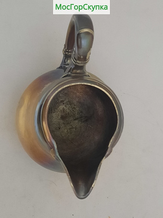 Молочник — Посеребрение, BMF