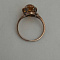 Кольцо, Серебро 875 проба