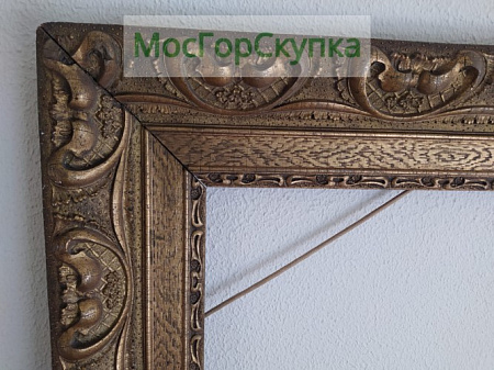 Рама для картины, старинная