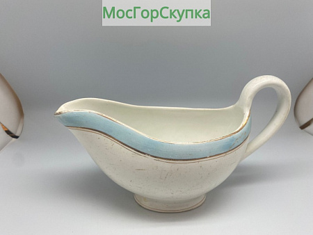 Молочник фарфоровый — Кузнецов