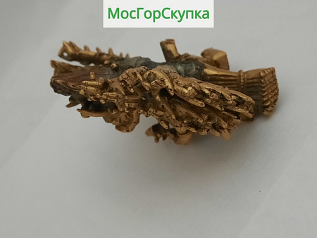 Статуэтка Китайское Божество — 19 век