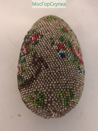 Яйцо Пасхальное — Бисер