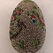 Яйцо Пасхальное — Бисер