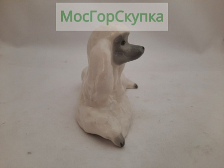 Статуэтка Пудель — ЛФЗ