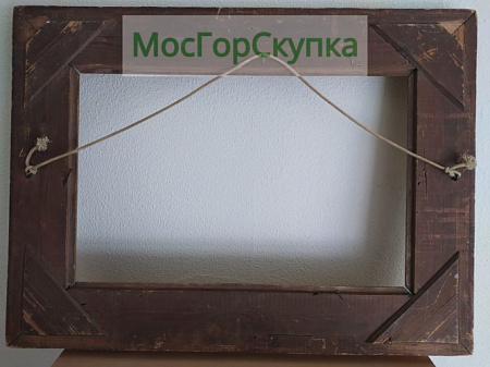 Рама для картины, старинная