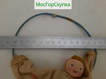 Игрушка Акробат — Кукла