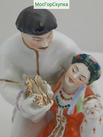 Статуэтка Черевички — ЛФЗ