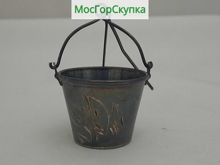 Ситечко — Серебро 875 проба