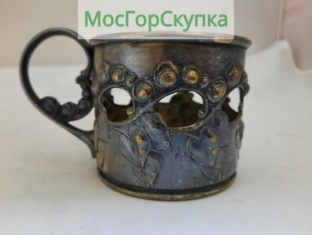 Подстаканник — B.Buch — V.M.F. Warszawa
