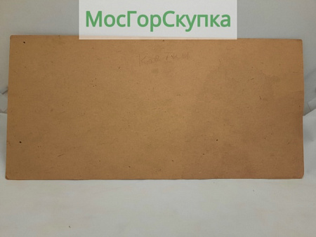 Картина Подводы — картон, масло