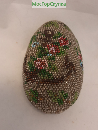 Яйцо Пасхальное — Бисер