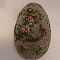 Яйцо Пасхальное — Бисер