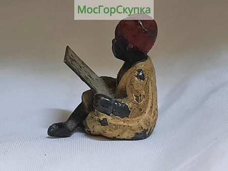 Фигурка Арабчонок Венская бронза 19 век