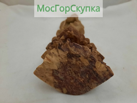 Статуэтка Мыльный камень — Китай