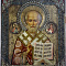 Икона Николай Чудотворец — Жако и Бонаке