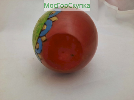 Яйцо Пасхальное (ХВ) — Дерево, живопись