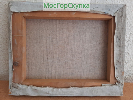 Картина Сюрреализм, холст, масло