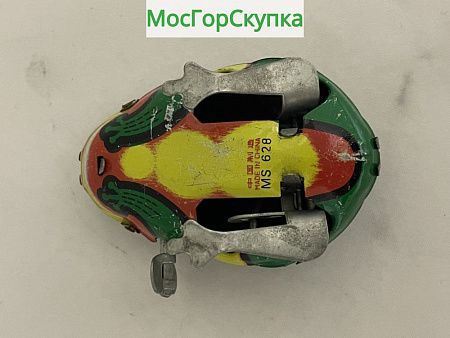 Игрушка заводная — Лягушка