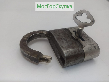 Замок старинный навесной