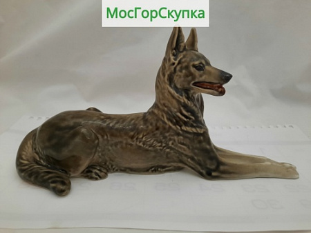 Статуэтка Овчарка — ЛФЗ