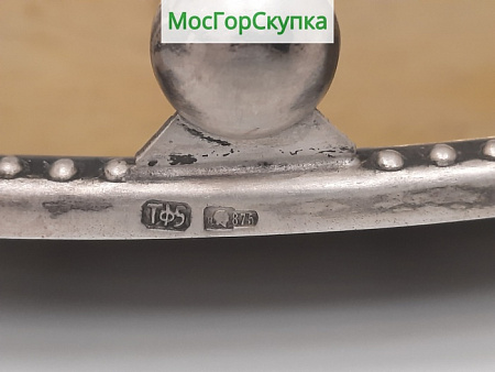 Конфетница — Серебро 875 проба