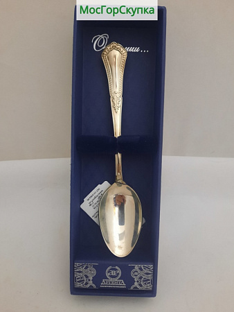 Ложка чайная Серебро 925 проба