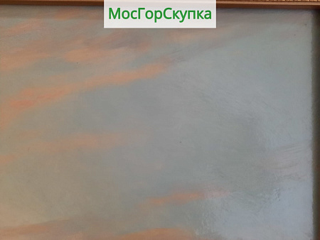 Картина Морской пейзаж Автор Черненко, холст масло