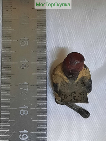 Фигурка Арабчонок Венская бронза 19 век