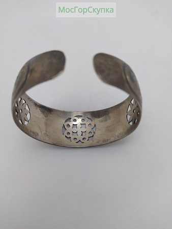 Браслет из серебра 875 пробы