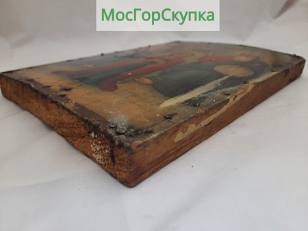 Икона Коронование Пресвятой Богородицы - 19 век.