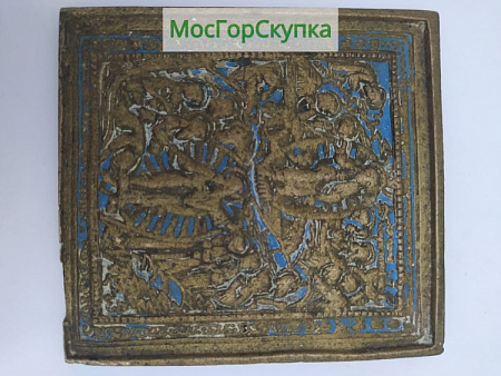 Икона Воскресение Христова