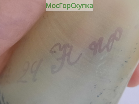 Набор Мухомор — Стекло