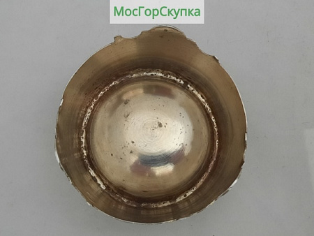 Солонка — Серебро 84 проба