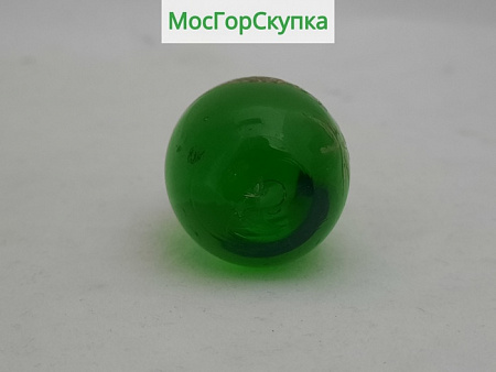 Яйцо — Стекло, эмаль — ИСЗ