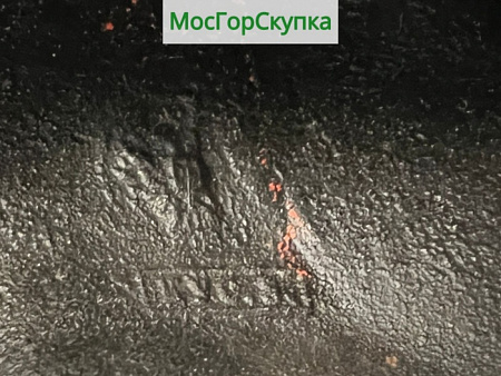 Собака — Чугун - Куса — Высота 17 см, длина 37 см